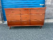 Nine Drawer Dresser - Photo 8