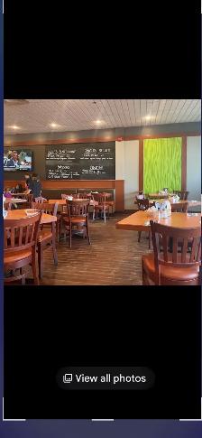 Breakfast chef needed