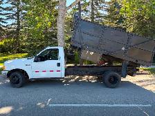 Ford f350 dump truck - Photo 2