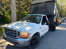 Ford f350 dump truck - Photo 4