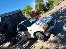 Ford f350 dump truck - Photo 5