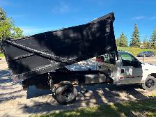 Ford f350 dump truck - Photo 6