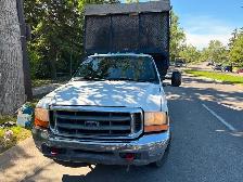 Ford f350 dump truck - Photo 7