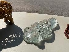 SCULPTURE, ÉLÉPHANT ET POISSON - Photo 7