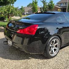 2012 Infinti G37xS Coupe - Photo 4