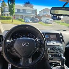2012 Infinti G37xS Coupe - Photo 6