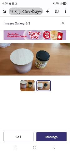Brand NEW Candles for sale! - Photo 2