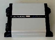 500W JL Audio JD500/1  Mono Amplifier (32587972)