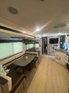 Lake Front. 2022 Puma bunkhouse 31Ft trailer. - Photo 6