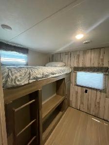 Lake Front. 2022 Puma bunkhouse 31Ft trailer. - Photo 10