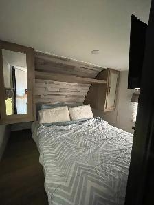 Lake Front. 2022 Puma bunkhouse 31Ft trailer. - Photo 14