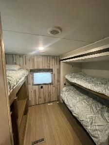 Lake Front. 2022 Puma bunkhouse 31Ft trailer. - Photo 15