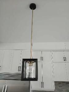 Pendant Lights (3 lights) - Photo 3