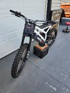 CZEM Drill One EVO Trail Electric Dirt Bike - Photo 3