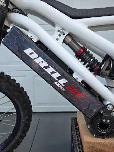 CZEM Drill One EVO Trail Electric Dirt Bike - Photo 4