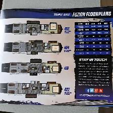 2015 Keystone Fuzion Toyhauler Fifthwheel - Photo 8