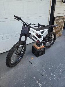 CZEM Drill One EVO Trail Electric Dirt Bike - Photo 4