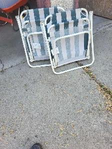 lawn chairs - Photo 3