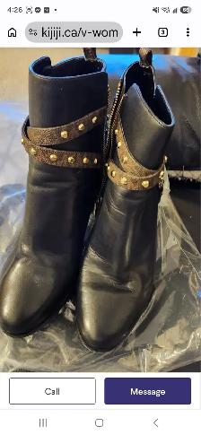 Excellent condition MK boots size 10Authentic Micheal Kors - Photo 2