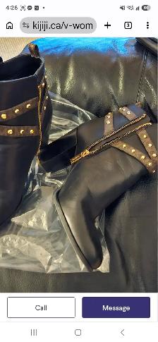 Excellent condition MK boots size 10Authentic Micheal Kors - Photo 3