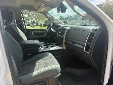 2016 Dodge Ram 1500 5.7 Big Horn Saftied Crew Cab - Photo 8