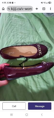 Brand NEW Women's flats Size 7 - Photo 2