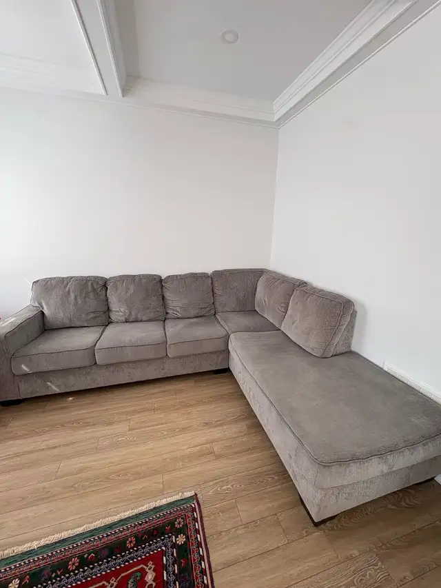Sectional Sofa mint condition
