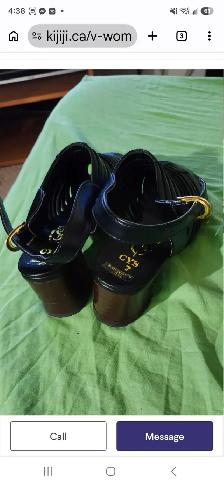 Brand NEW Size 7 Heel Sandal Handmade - Photo 6