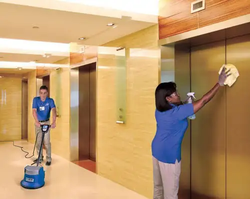 Residential & Commercial Cleaning