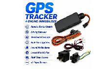 GPS Tracker   Engine Immobilizer | Pickup Today