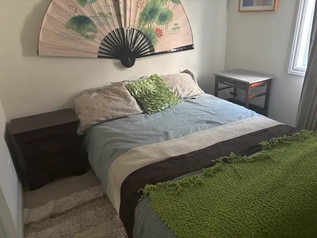 2 Furnished Bedrooms For Rent