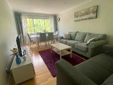 4½ Renovated Apartment NDG – Park View – Near Villa-Maria Metro - Photo 2