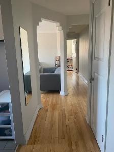 4½ Renovated Apartment NDG – Park View – Near Villa-Maria Metro - Photo 8