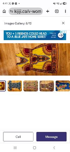 African variety dresses for Sale! - Photo 6