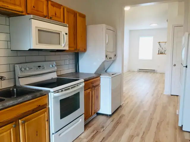 2 Bed 1 Bath Vanier Townhouse for rent Sept 1
