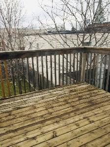 2 Bed 1 Bath Vanier Townhouse for rent Sept 1 - Photo 8