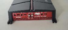 520W Pioneer Bridgeable 4 Channel Amplifier GM-4704 (32481895) - Photo 3