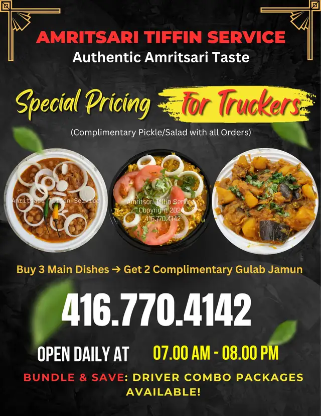 Amritsari Tiffin Service