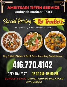 Amritsari Tiffin Service