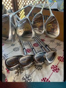 Ladies Left Handed Golf Clubs with bag - Photo 2