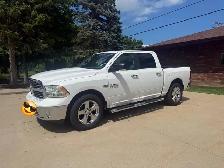 2016 Dodge Ram 1500 Bighorn 5.7 Saftied
