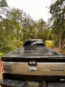 Truck with Western Plow - Photo 4
