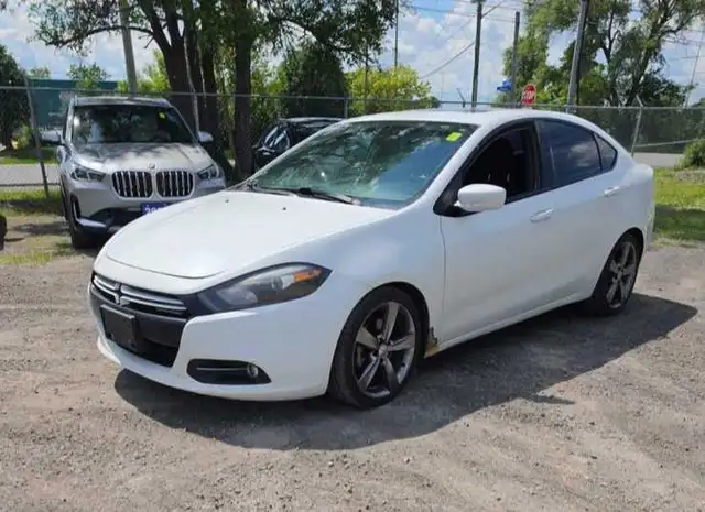 2013 Dodge dart