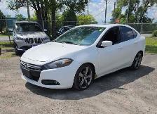 2013 Dodge dart