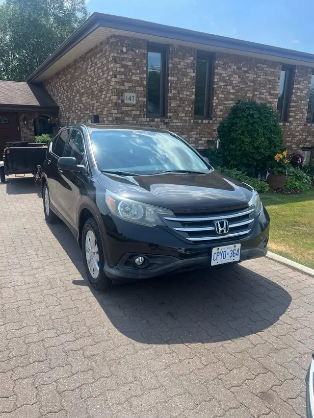 Honda CRV