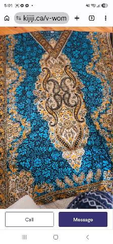 African variety dresses for Sale! One size fits all! - Photo 4