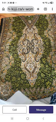 African variety dresses for Sale! One size fits all! - Photo 5