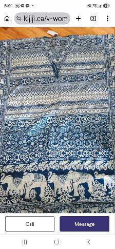 African variety dresses for Sale! One size fits all! - Photo 6