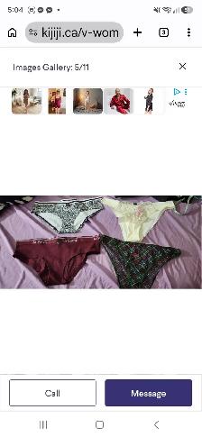Brand NEW Variety La Senza panties for sale! Size XL - Photo 5