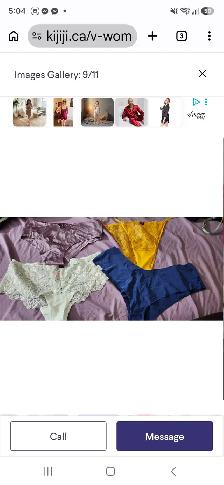 Brand NEW Variety La Senza panties for sale! Size XL - Photo 9
